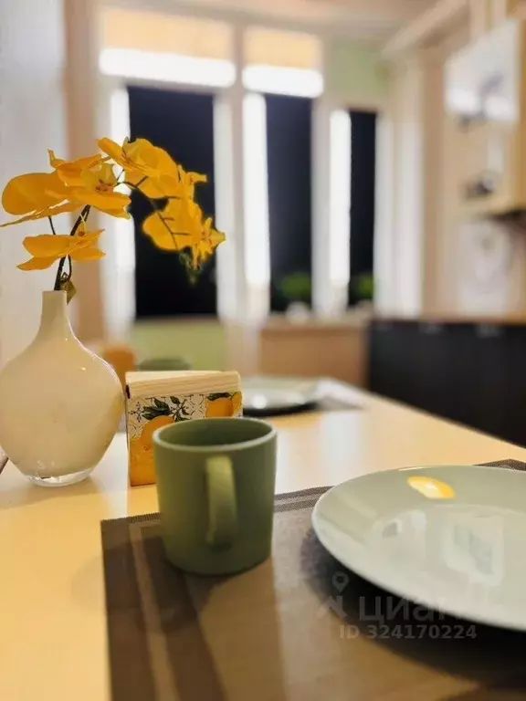 1-к кв. Краснодарский край, Абинск ул. Горького, 26А (36.0 м) - Фото 1