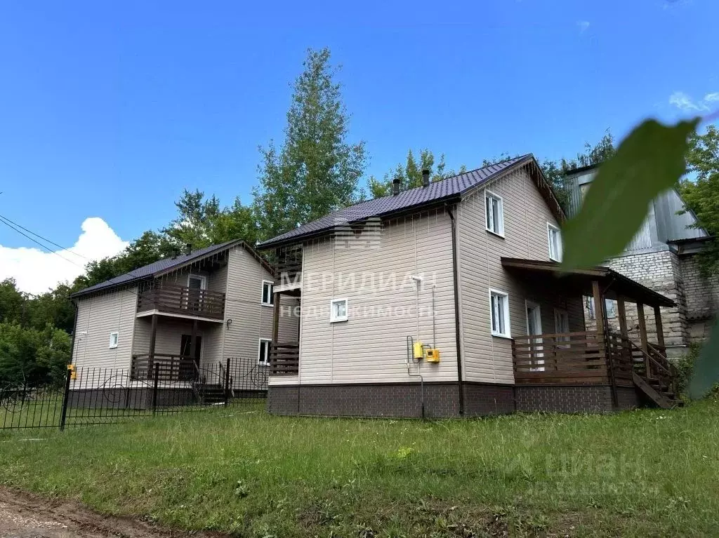Дом в Нижегородская область, Нижний Новгород Массив-4 СНТ, 2 (100 м) - Фото 1