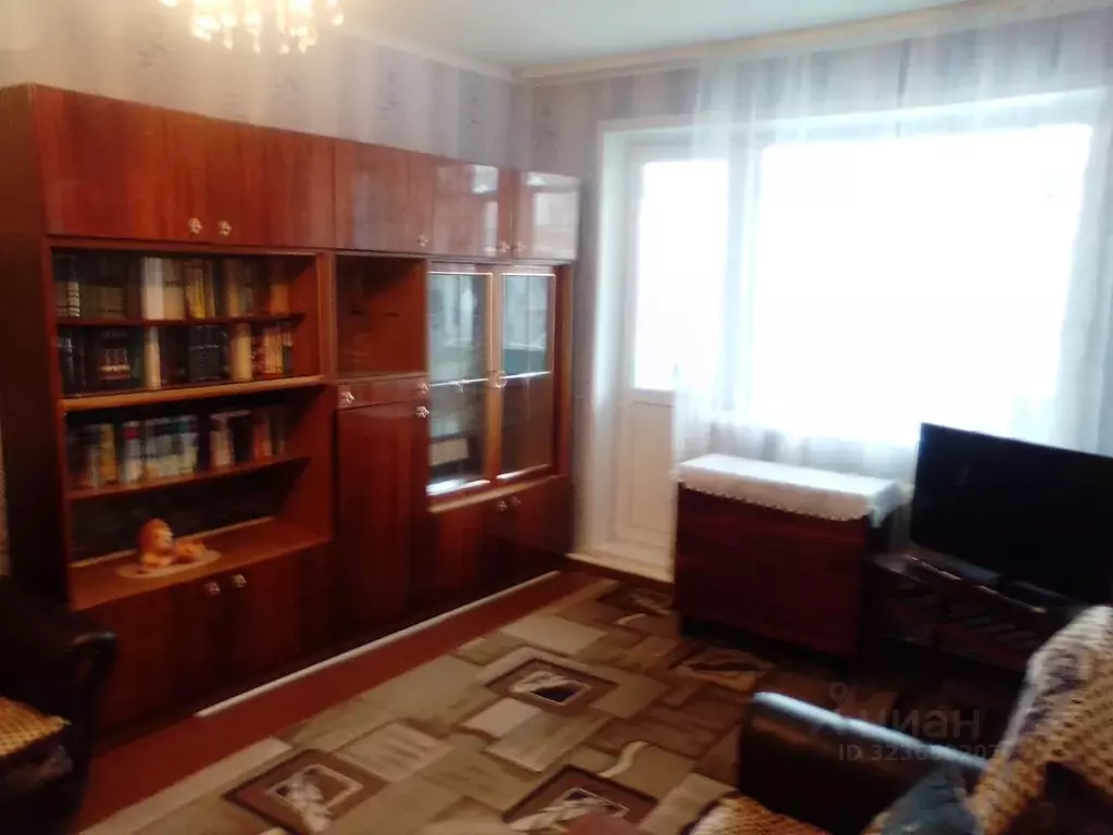 3-к кв. Пермский край, Пермь Пушкарская ул., 73 (49.0 м) - Фото 2