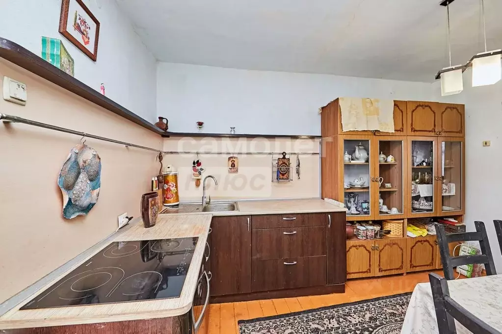 Дом в Томская область, Томск д. Лоскутово, ул. Гагарина, 39 (60 м) - Фото 1