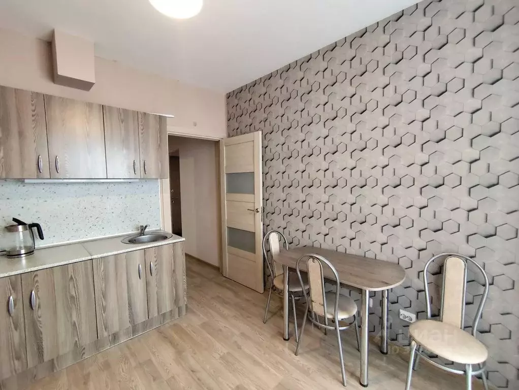 1-к кв. Санкт-Петербург дор. Муринская, 55к1 (38.5 м) - Фото 1