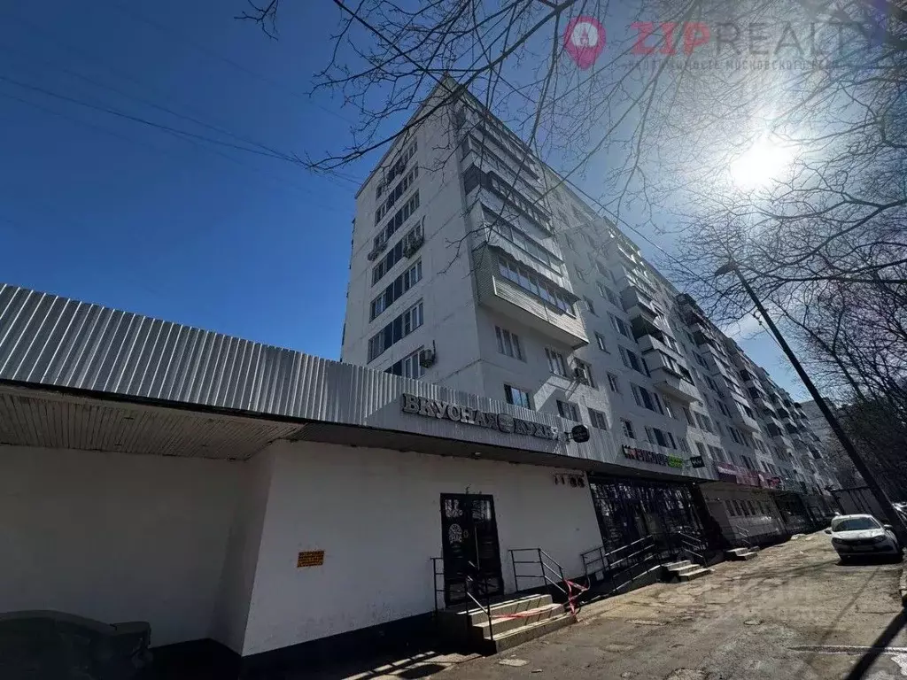 Торговая площадь в Москва ул. Бехтерева, 41К1 (81 м) - Фото 2