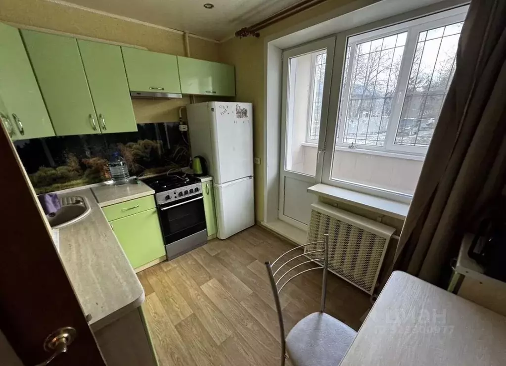 1-к кв. Костромская область, Кострома ул. 11-я Рабочая, 5 (35.0 м) - Фото 1