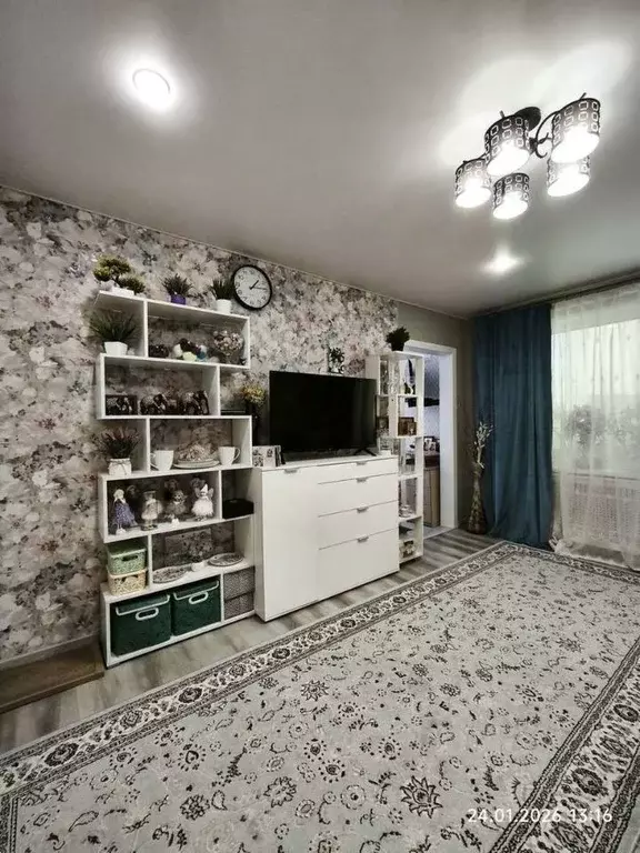 2-к кв. Белгородская область, Шебекинский муниципальный округ, Маслова ... - Фото 2