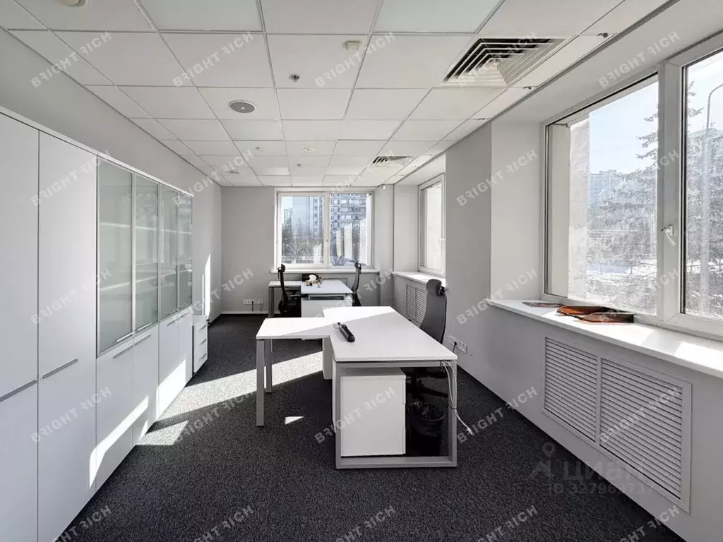 Офис в Москва Осенний бул., 23 (917 м) - Фото 1