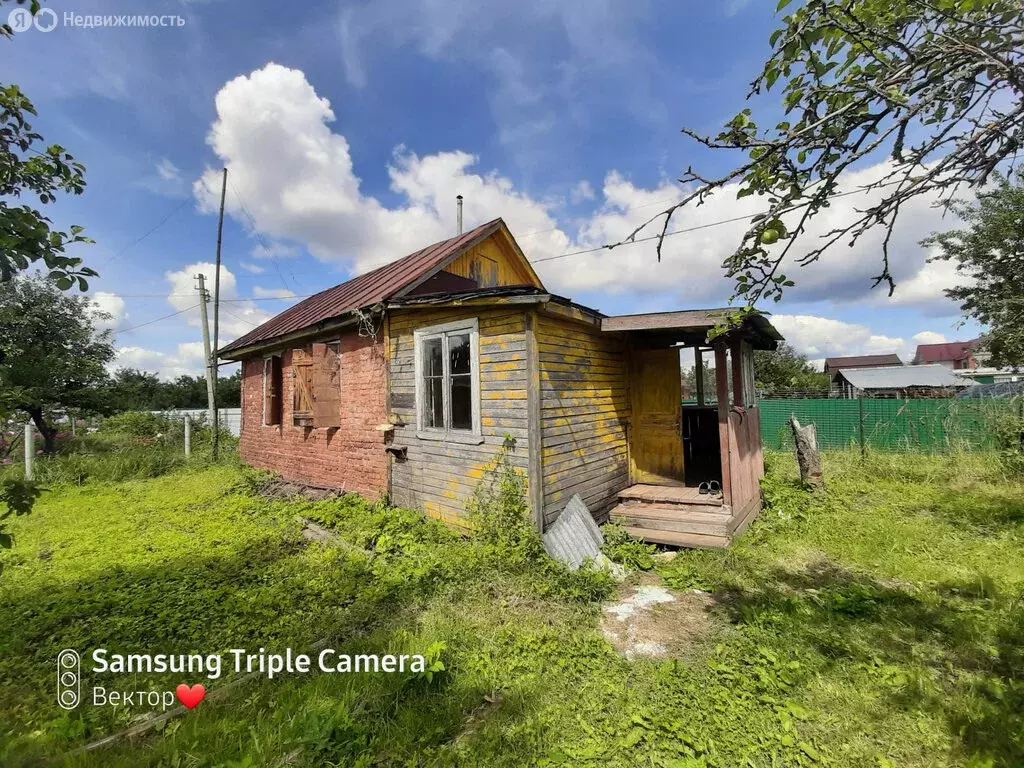 Дом в Егорьевск, садовое товарищество Вишенка (33 м) - Фото 1