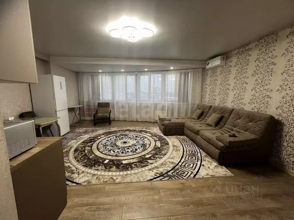 Студия Алтайский край, Барнаул просп. Ленина, 195Ак2 (38.0 м) - Фото 1