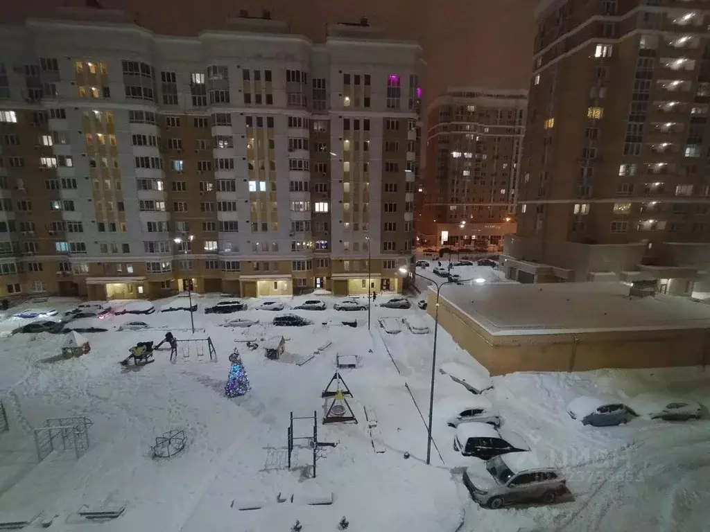 2-к кв. Москва 6-я Радиальная ул., 3к3 (67.59 м) - Фото 1