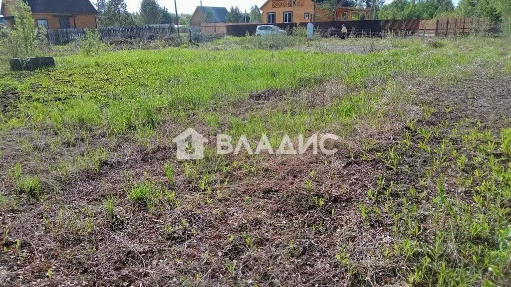 Участок в Иркутская область, Шелеховский район, Баклашинское ... - Фото 2