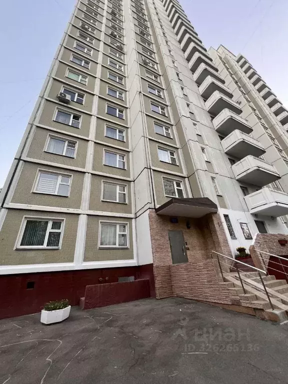 1-к кв. Москва 38-й Юго-Запада кв-л, к5А (41.0 м) - Фото 1