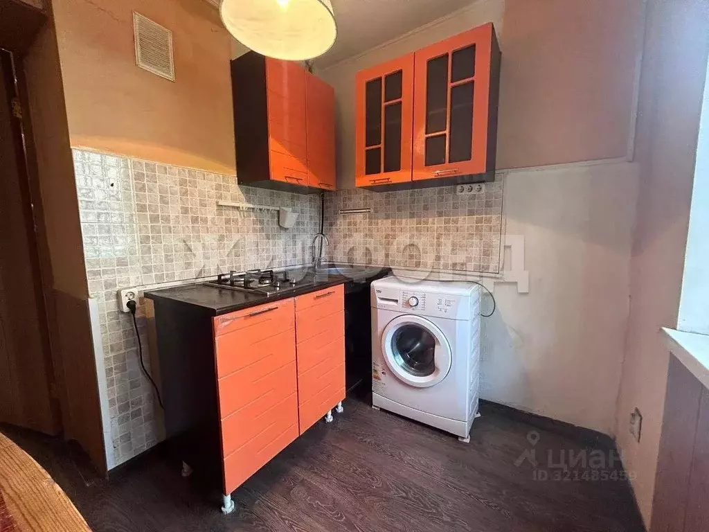 2-к кв. Алтайский край, Барнаул ул. Юрина, 116 (44.4 м) - Фото 1