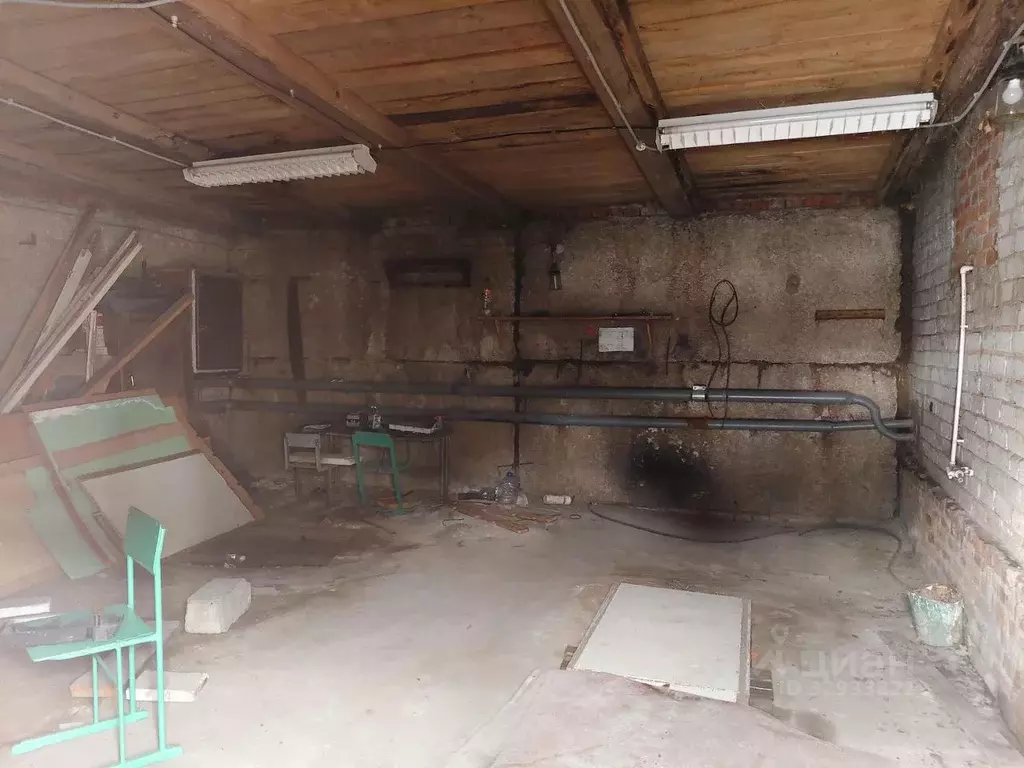 Гараж в Марий Эл, Куженер городское поселение, Куженер пгт ул. Кирова ... - Фото 2