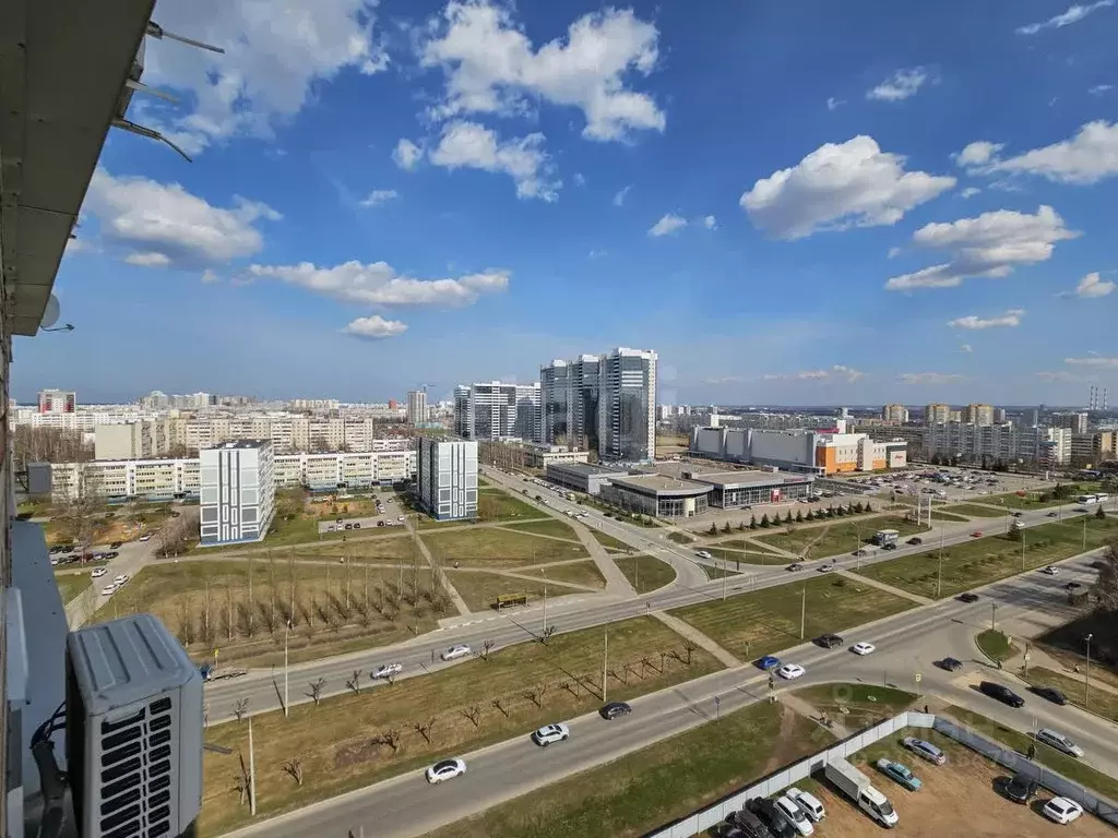 1-к кв. Татарстан, Набережные Челны 32-й комплекс, 37 (41.9 м) - Фото 0