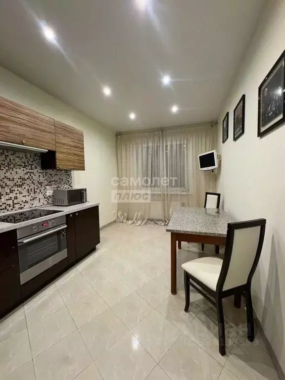 1-к кв. Москва ул. Ватутина, 11 (60.0 м) - Фото 2