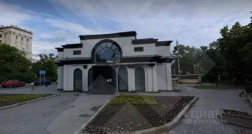 Помещение свободного назначения в Москва Лужнецкий проезд, 1Б (302 м) - Фото 0