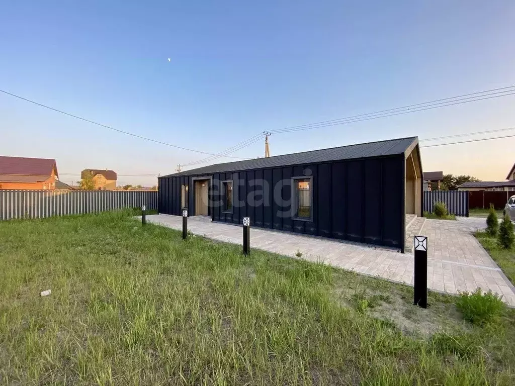 Дом в Калужская область, Калуга городской округ, д. Шопино пер. ... - Фото 1