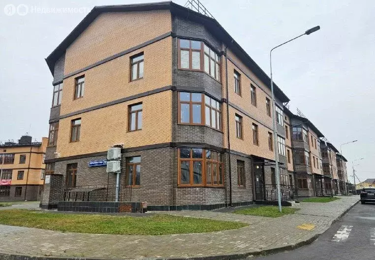 3-комнатная квартира: Раменское, улица Берёзовая Роща, 12 (64.3 м) - Фото 1