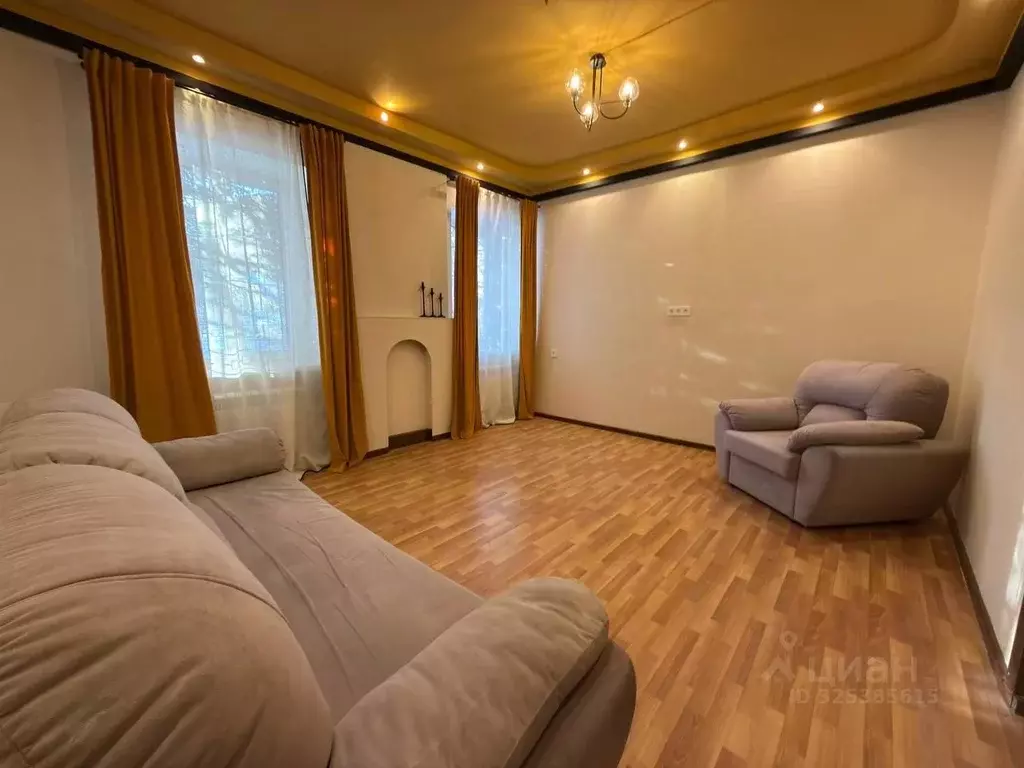 2-к кв. Иркутская область, Иркутск ул. Крупской, 2 (59.0 м) - Фото 1