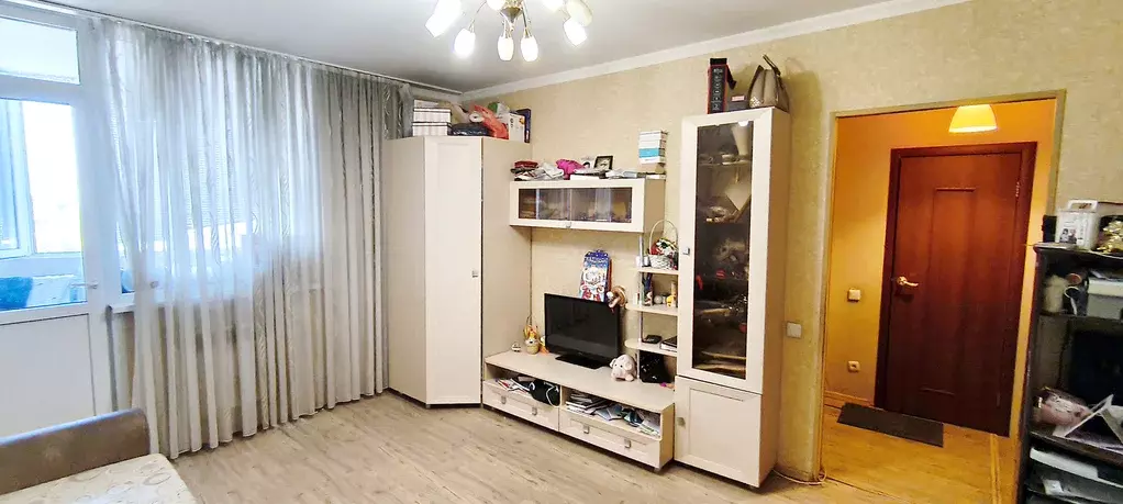 Продаётся 1-к квартира, 36.4 м - Фото 0