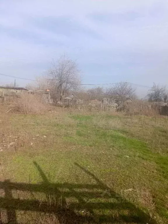 Участок в Волгоградская область, Волгоград Восход СНТ, 24-я линия ... - Фото 2