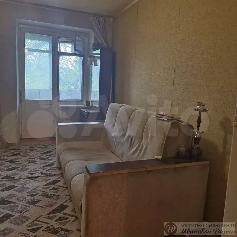 Комната 12 м в 4-к., 4/5 эт. - Фото 1