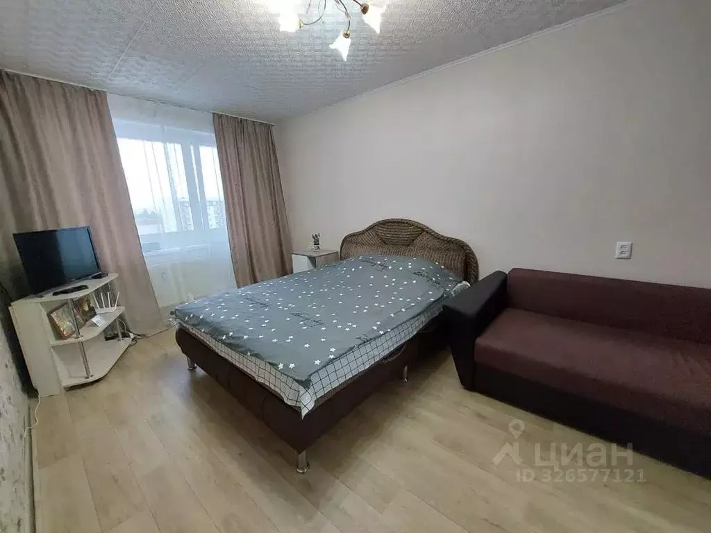 1-к кв. Ленинградская область, Кингисепп Большой бул., 8 (35.0 м) - Фото 1