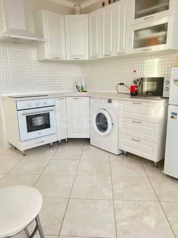 1-к кв. Оренбургская область, Оренбург Пролетарская ул., 298 (41.8 м) - Фото 1