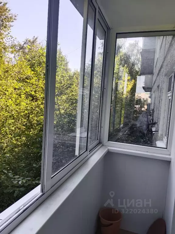 2-к кв. Тверская область, Тверь ул. Александра Завидова, 27 (43.5 м) - Фото 1