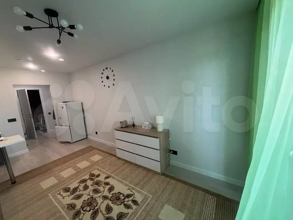 Квартира-студия, 26 м, 7/18 эт. - Фото 1