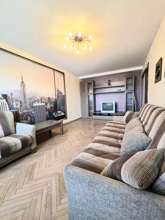 2-к кв. Москва Утренняя ул., 10К1 (46.0 м) - Фото 1