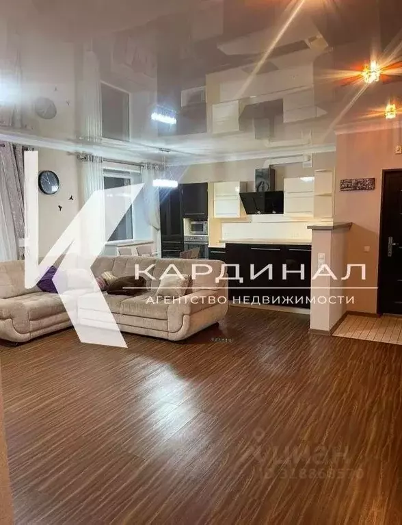 3-к кв. Белгородская область, Старый Оскол Дубрава мкр, 3 кв-л, 5 ... - Фото 0
