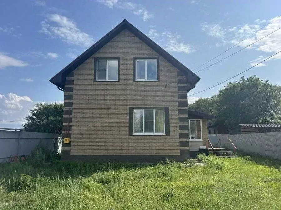 Дом в Воронежская область, с. Новая Усмань ул. Краснознаменная, 30А ... - Фото 1