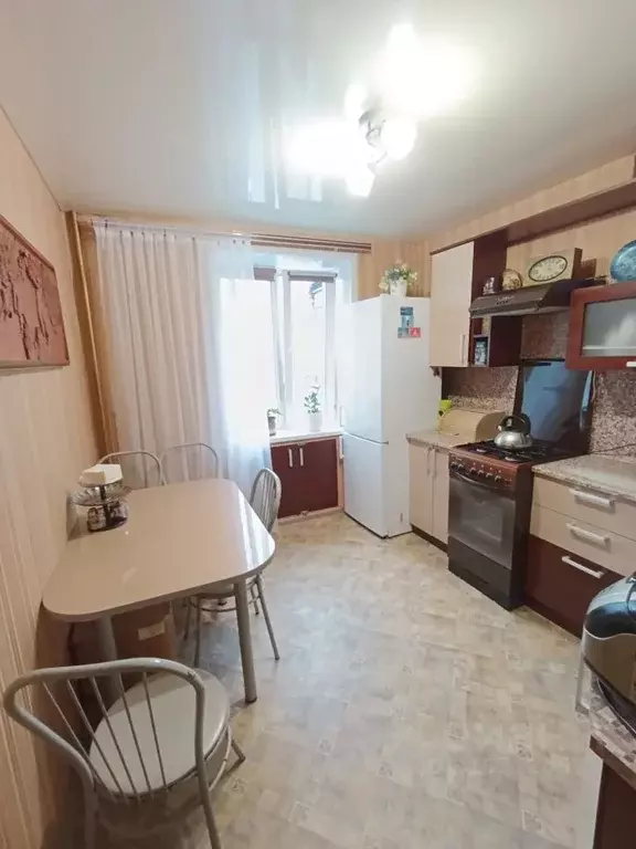 3-к кв. Воронежская область, Воронеж Керамическая ул., 31 (60.4 м) - Фото 0