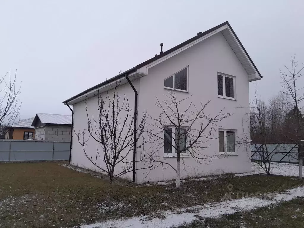 Дом в Липецкая область, Липецк Металлург-3 СНТ, 14-я линия, 88 (114 м) - Фото 2