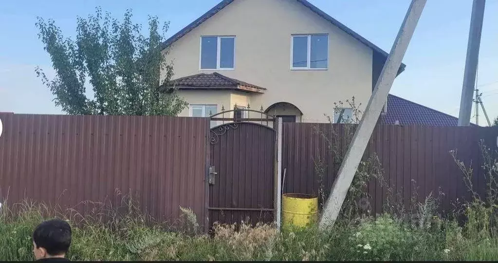 Дом в Белгородская область, Белгородский район, Беломестненское с/пос, ... - Фото 0