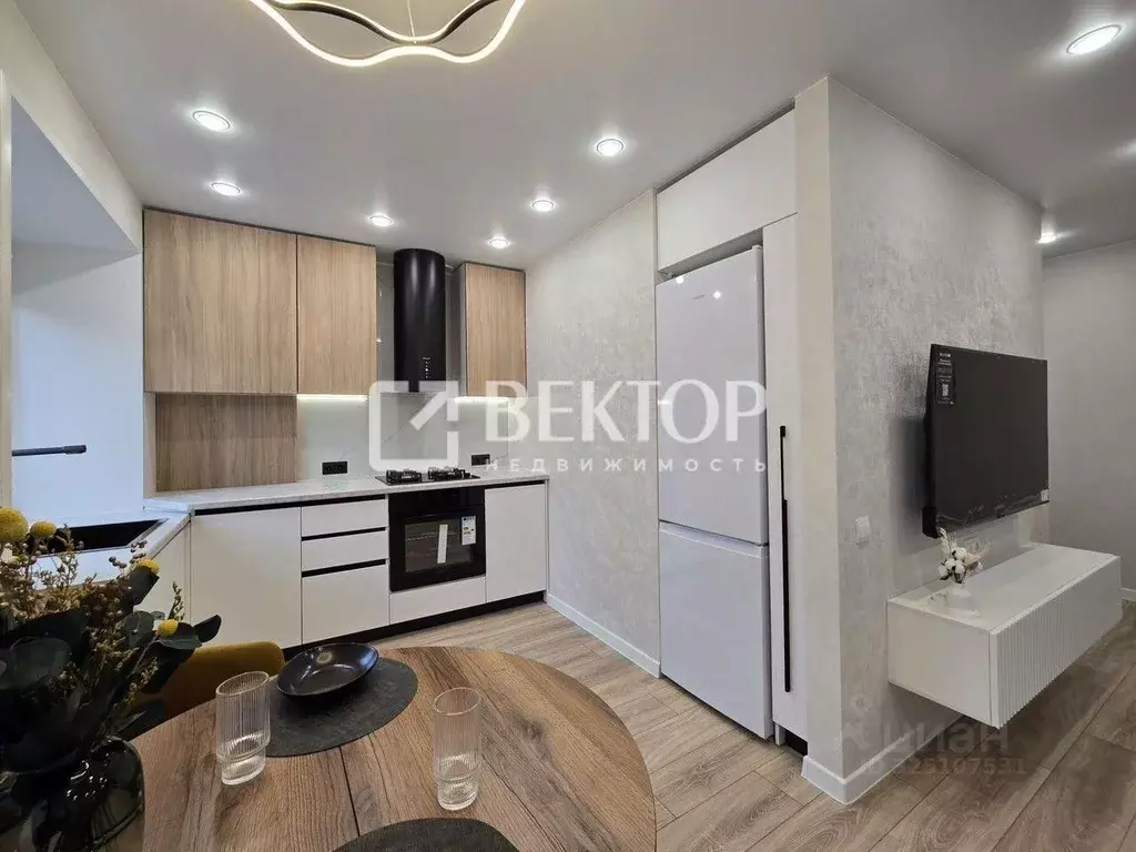 2-к кв. Ивановская область, Иваново ул. Богдана Хмельницкого, 71 (45.0 ... - Фото 2