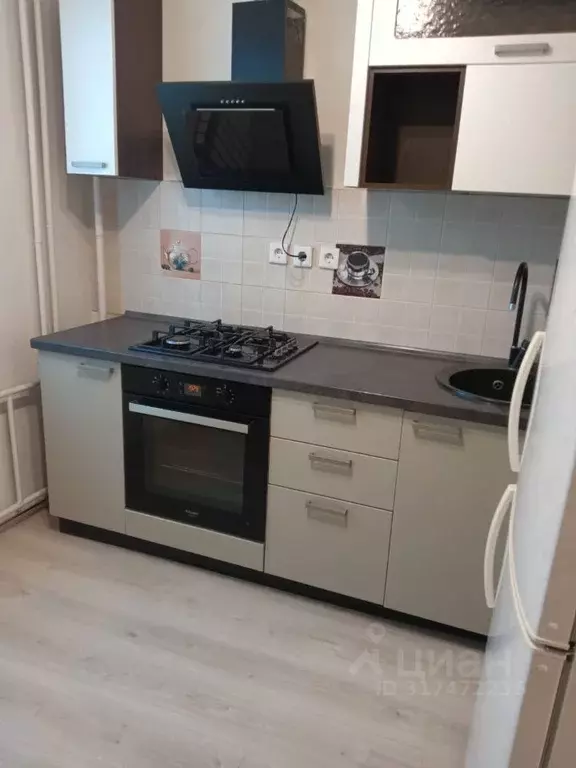 1-к кв. Саратовская область, Саратов ул. Имени В.И. Гришаева, 8 (38.3 ... - Фото 1