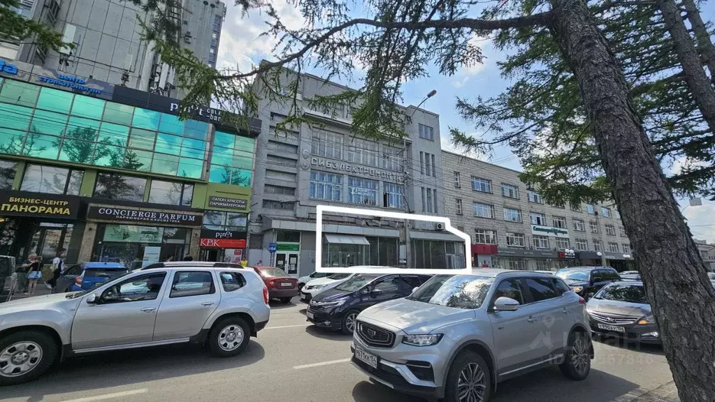 Помещение свободного назначения в Новосибирская область, Новосибирск ... - Фото 0