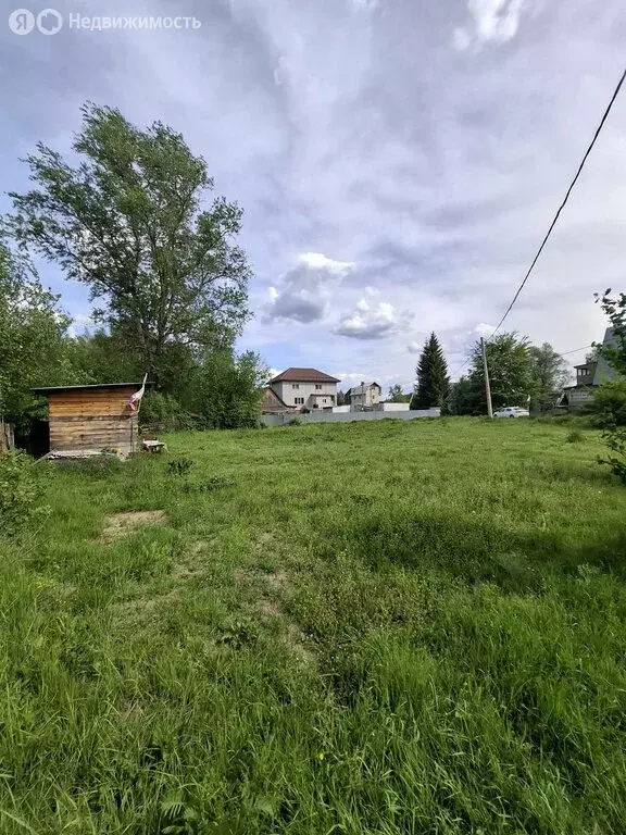 Участок в деревня Верейка, улица Большая Заповедь (7 м) - Фото 0