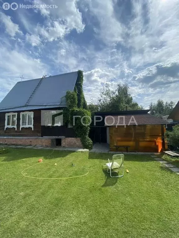 Дом в Новосибирск, СНТ Здоровье, 217 (59.2 м) - Фото 1
