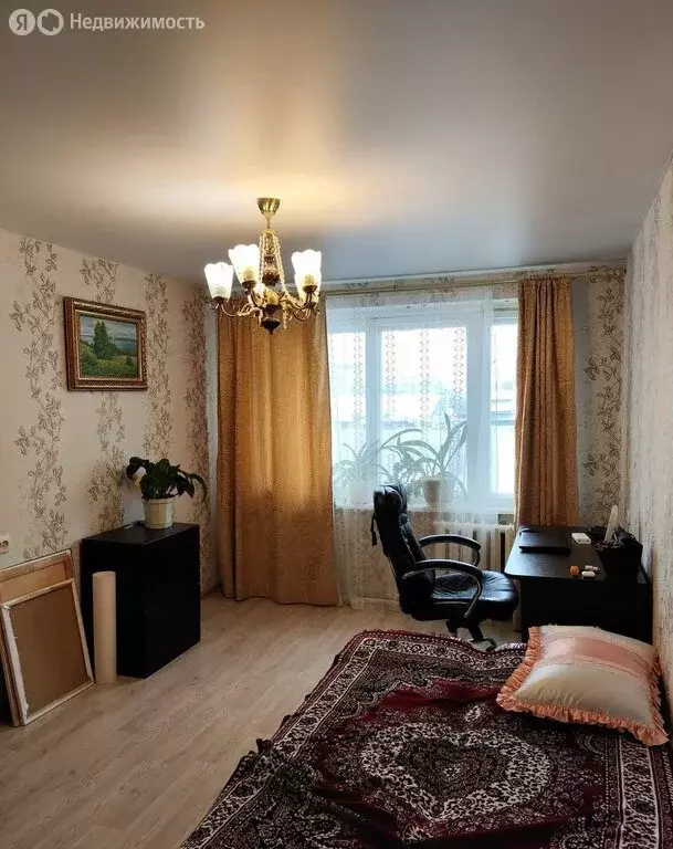 3-комнатная квартира: Самара, Ташкентская улица, 188 (59 м) - Фото 2