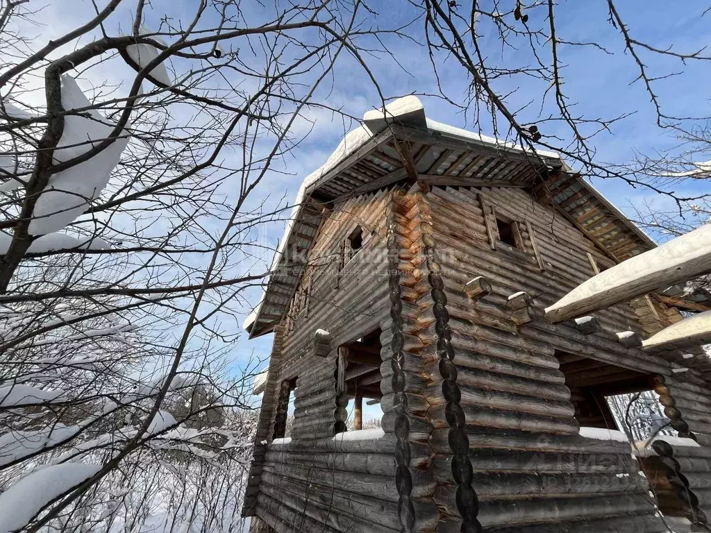 Дом в Владимирская область, Вязниковский район, Мстера муниципальное ... - Фото 1
