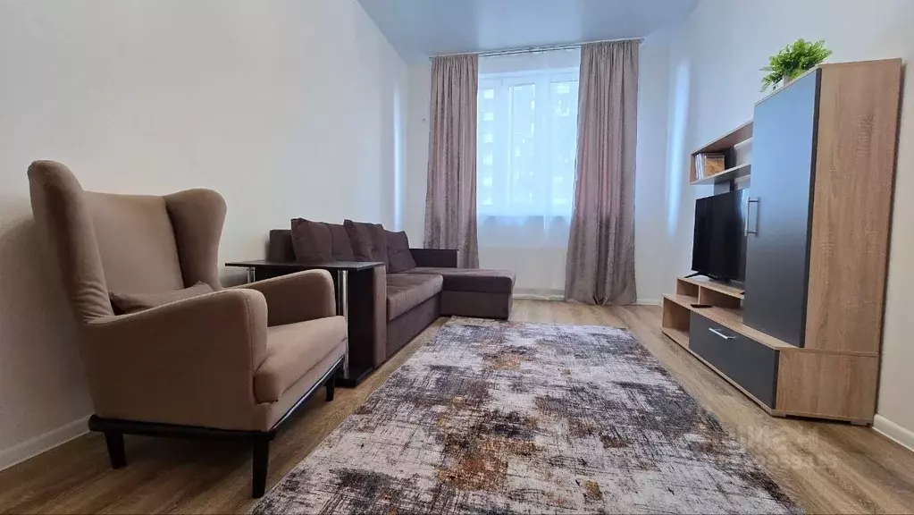 1-к кв. Москва ул. Гренадерская, 9к3 (38.0 м) - Фото 1