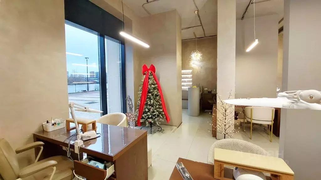 Помещение свободного назначения в Москва просп. Лихачева, 18к4 (52 м) - Фото 1