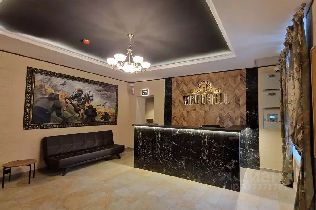 Комната Москва Песочный пер., 2А (10.0 м) - Фото 0