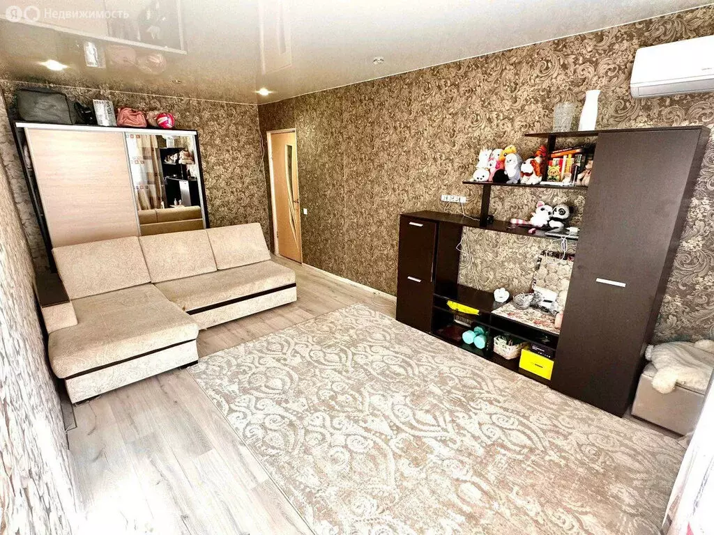 1-комнатная квартира: Волгоград, проспект имени В.И. Ленина, 51А (31.7 ... - Фото 1