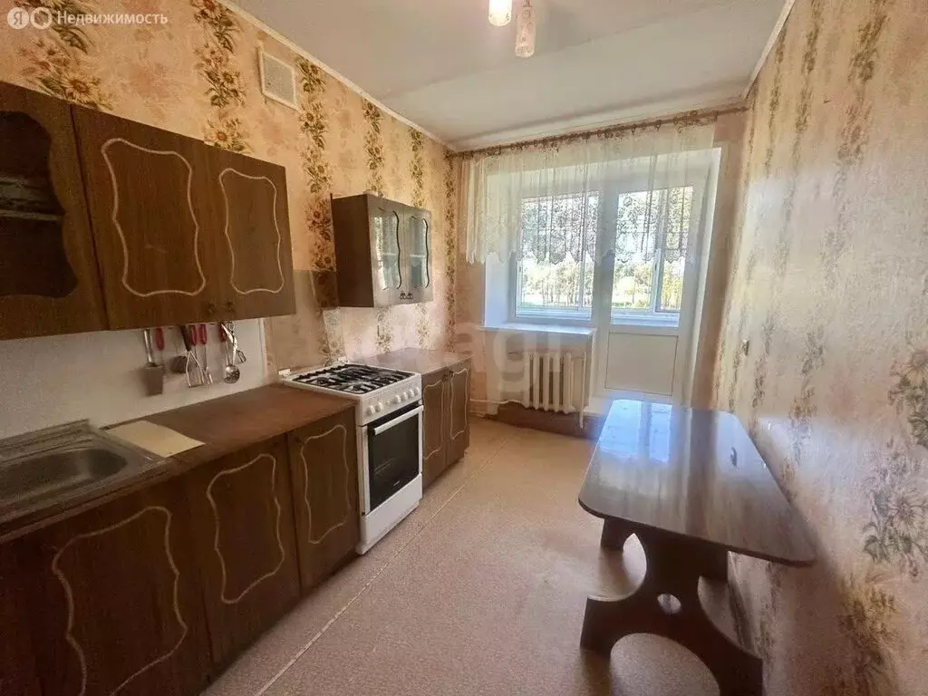 2-комнатная квартира: посёлок Мелехово, улица Комарова, 5 (44.7 м) - Фото 0