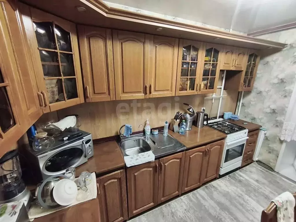 4-к кв. Татарстан, Альметьевск Советская ул., 153А (85.5 м) - Фото 2