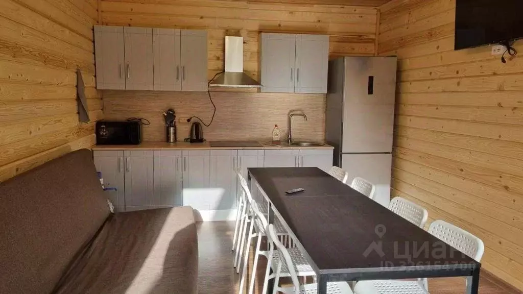 Дом в Ленинградская область, Приозерский район, Ларионовское с/пос, ... - Фото 2