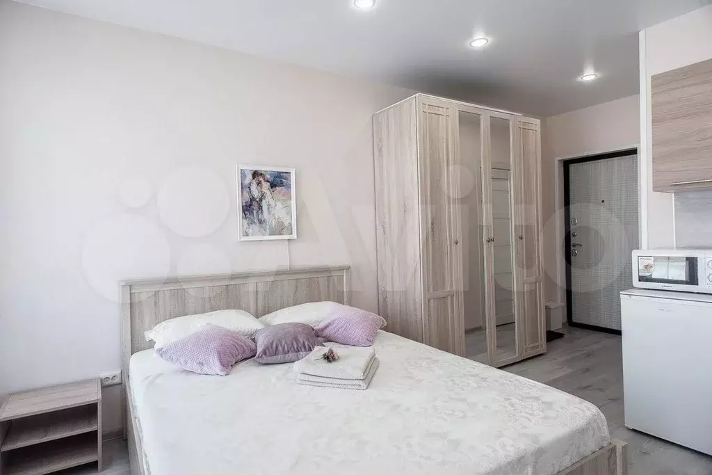 Квартира-студия, 23 м, 4/4 эт. - Фото 0